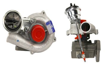 Turbo Komple Clıo Iı 01>Symbol 02>Kango 02>Dacıa Logan 05>Mıcra 03> 1.5Dcı K9k 65 Bg GTS 135980000