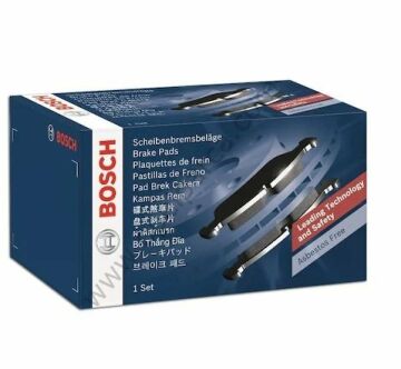 Mercedes W245 Kasa B150 Ön Fren Balata Takımı Bosch Marka 0986495273