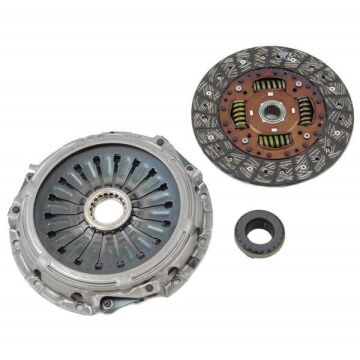 Debriyaj Seti Baskı Disk Bilya Mazda 6 2.0L Lf-De Gg Kasa 05-> EXEDY MZK2128