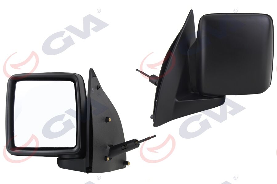 Dış Dikiz Aynası Sol Combo C 01> Mekanik Konveks Vm-965L GVA 1090831