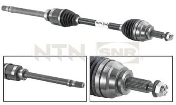 Aks Komple Sag Dw6 Otomatık 6 Vıtes 4 2 Talısman 1.6 R9m SNR DK55025