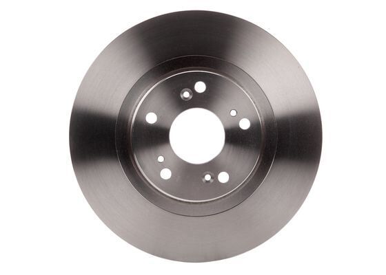 Ön Fren Diski Hava Kanallı Honda Cr-V 2.0L K20a4 Makyajlı Kasa Rd8 Kasa 05-06 - 16 Jant Araçlar İçin 300 Çap X 5 Bijon - Adet Disk Fiyatıdır BOSCH 0986479R24
