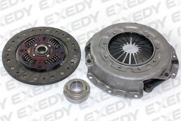 Debriyaj Seti Baskı Disk Bilya Mıtsubıshı L200 Magnum 2.5L 4D56ınt K74 Turbo 4X4 01-06 Mbk2115 EXEDY MBK2029