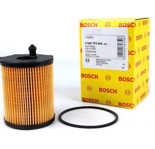 Peugeot 208 1.4 Hdi 1.6 Hdi Dizel Yağ Filtresi Bosch Marka Alman Ürünü HU716-2x