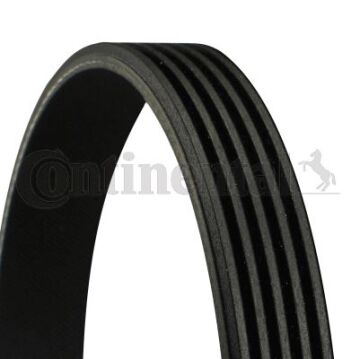 V Kayış 5Pk 692 Ford Focus-Mondeo-Fiesta-Fusion 02> 1.4-1.6 Ti Vct Elastik CONTI 5PK690ELAST