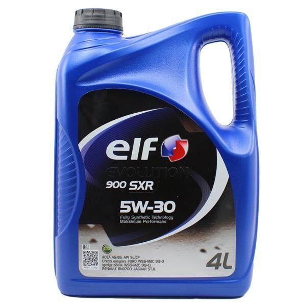 Motor Yağı Elf Evolutıon 900 Sxr 5W30 3B 4 Litre ELF 221271
