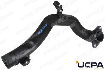 Turbo Hortumu Plastik Fıat Doblo Iı 09> 1.3D Mjet OTOZONE HOB2048