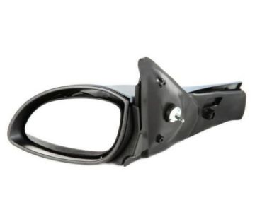 Opel Vectra B 99 Model Öncesiı Sol Dış Dikiz Aynası Komple Manual 6428013