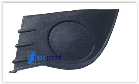 Sis Far Çerçevesi Kapağı Sol Sissiz Clıo Iıı 11 > SPK 6039-L