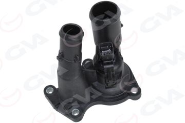 Termostat Komple Ford Focus-Cmax-Mondeo-Fiesta 04> 1.6 Benzin 2 Çıkış GVA 5137134