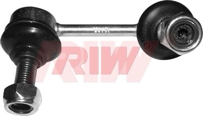 Z Rotu Arka Sağ P605 94-99 -P607 00 > L 86Mm RIW PE4013