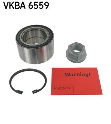 Teker Rulmanı On / Arka Mercedes W164 X164 W251 SKF VKBA6559