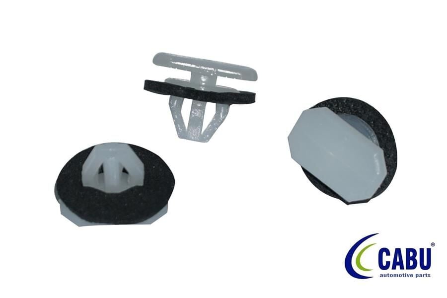 Arka Camurluk Agzı Bakalıt Klıpsı Connect Tc7 04>14 Beyaz CABU 331623