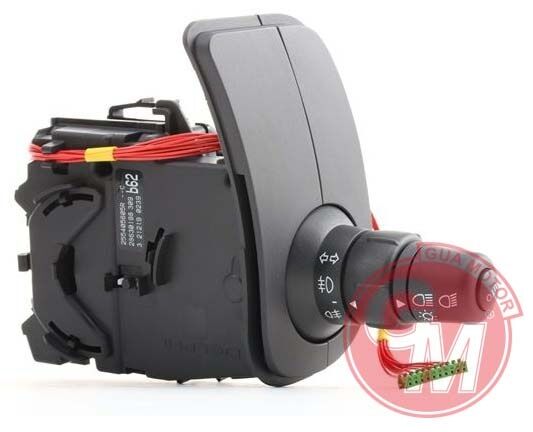 Far Sinyal Kumanda Kolu Autolu Renault Çift Sisli /Otomatik Kng Iıı-Clıo Iıı-Modus 1.5Dcı GUA 41602