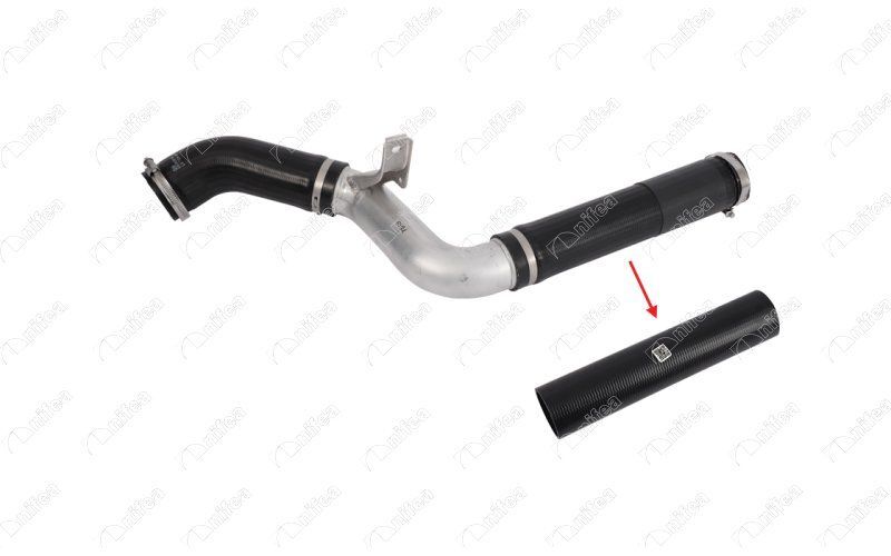 Turbo Hortum Silikon Chevrolet Captıva-Opel Antara 2.0 Cdtı Düz Olan NIFEA 21707