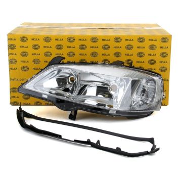 Opel Astra G Sol Far (Sürücü Tarafı) 1216157