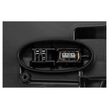 Opel İnsignia Makyajlı Kasa Sağ Ön Far Adaptif Xenon Far 1216815 13432957