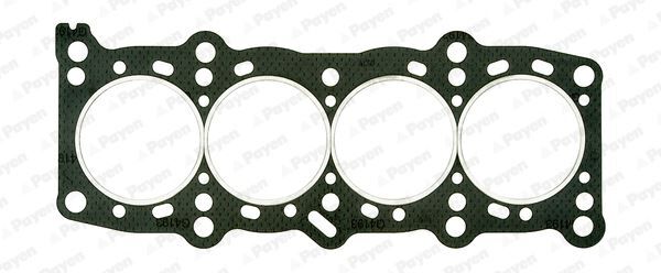Silindir Kapak Conta Palıo 97>02 Doblo 01> 1.2 K: 1.65 Mm PAYEN BV670