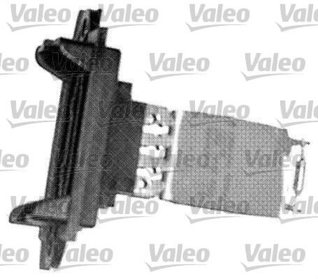 Kalorifer Motoru Hız Ayar Ünitesi C3 VALEO 509510