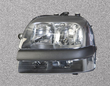 Far Sinyal Sol Doblo 01>05 Motorlu H7 H1 AYFAR 505307