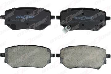 Fren Balatası Arka Mercedes X-Class W470 . Nıssan Navara D23. D23t 2.3 Dci 15> OTOZONE FDA6045-R