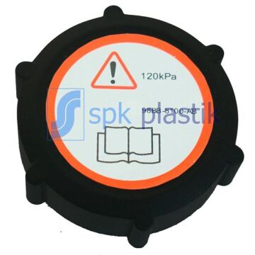 Radyatör Ek Sudepo Kapağı Transit T.15 Transıt V.184 98>06 Mondeo 97>01 SPK 253