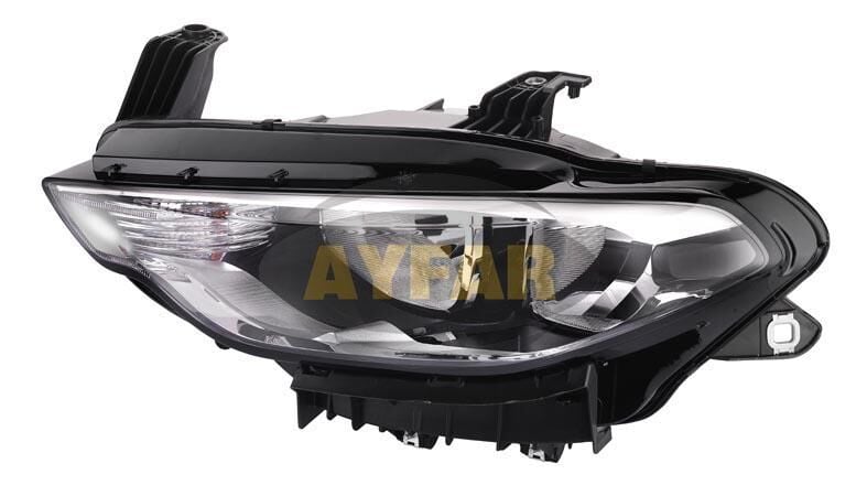 Far Motorlu Siyah Çerçeveli Sol Fıat Egea 15 > AYFAR 101133