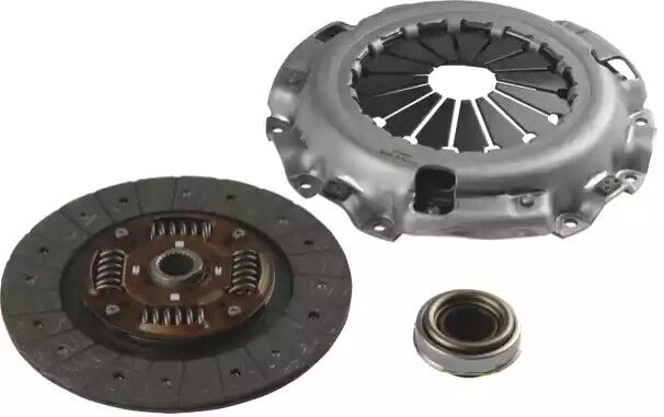 Debriyaj Seti Baskı Disk Bilya Hyundaı Elantra 1.6L G4ed 02-> Rulman Tırakları İçe Doğru EXEDY HYK2068