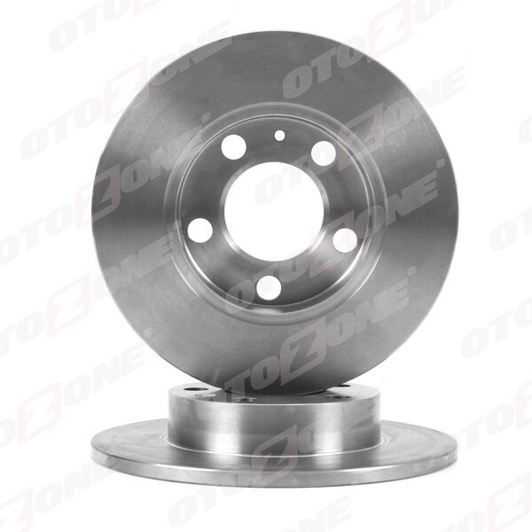 Arka Fren Disk Aynası Golf4-A3 98-04 Polo-Fabıa-A1 09- 231.7X9x5dl Dolu OTOZONE BD7002