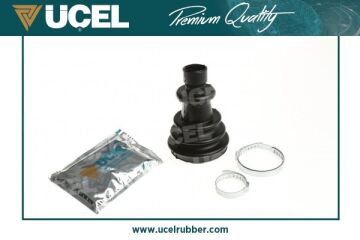 Aks Körüğü Dış Tek Kanal Renault R12 UCEL S10101A