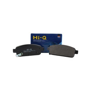 Chevrolet Cruze Arka Fren Balatası Takım Hi-Q 13300867