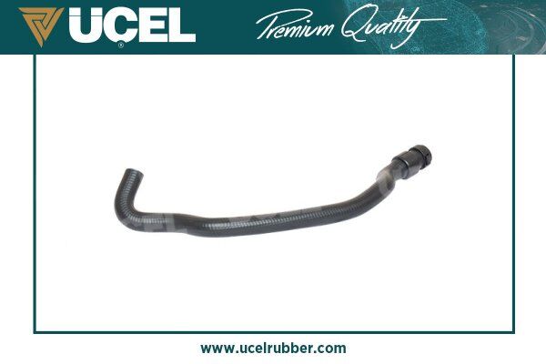 Kalorifer Çıkış Hortumu Renault Clıo Iı 98>05 Clıo Symbol 00>05 Kangoo 97> 1.4 E7j K7j UCEL S15601