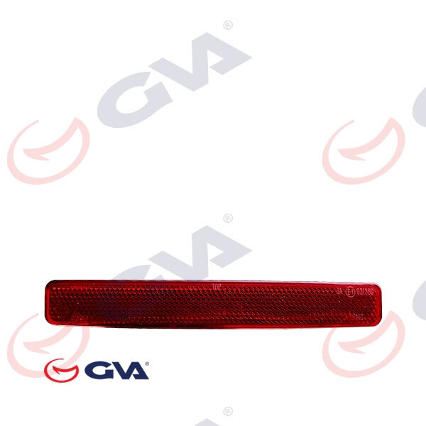Arka Tampon Reflektörü Sol T7 16> GVA 9123714