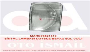 Sinyal Lambası Duysuz Beyaz Sol Volt MARS 521519
