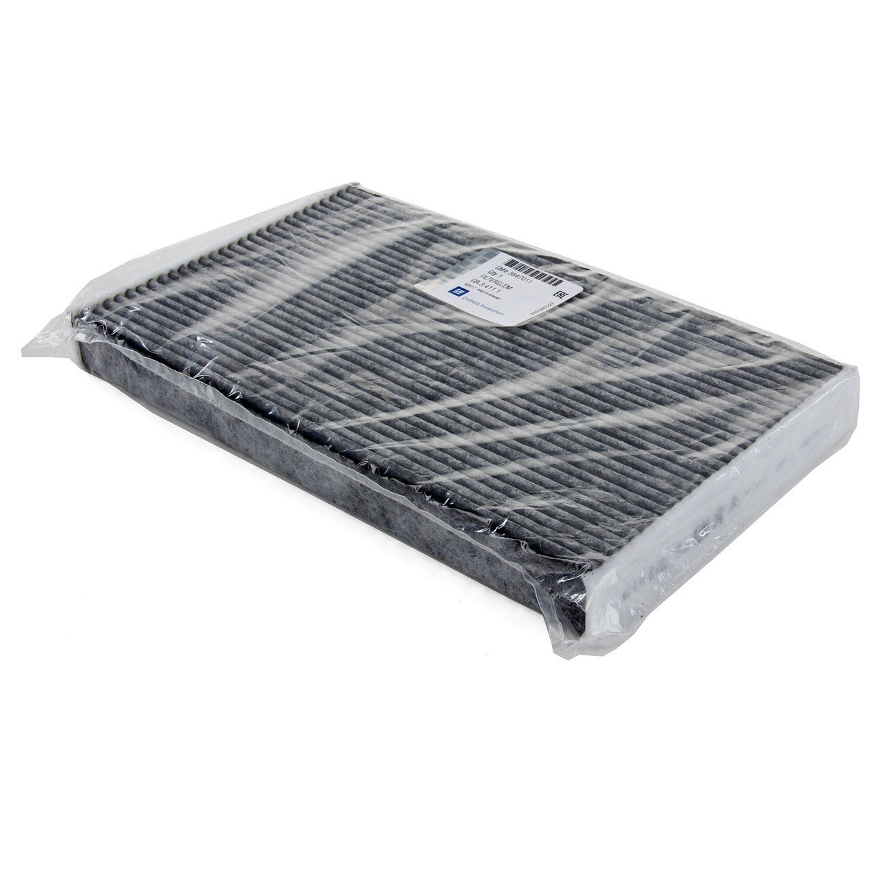 Opel Crossland X Polen Filtresi Karbonlu Orjinal 9815106780