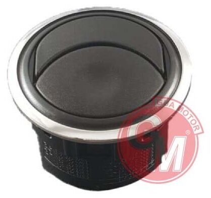 Kalorifer Izgarası Krom Kaplama Dacıa Logan I-Iı-Sandero I-Iı-Duster-Master Iıı GUA 41567
