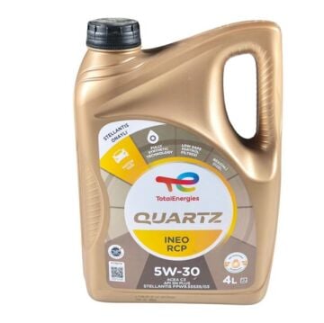 Motor Yağı Total Quartz Ineo Rcp 5W30 3B 4 Litre 236137 Stellantıs Onaylı TOTAL 235459