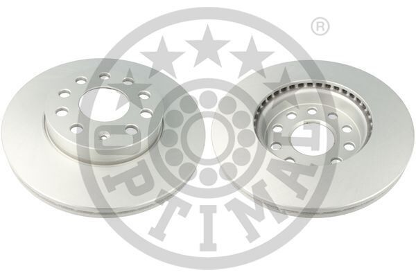 Ön Fren Aynası Fıat 500 L 13> Doblo 10> Opel Combo 12> 305X28x45.8 Havalı 5 Delik OPTIMAL BS-9266C