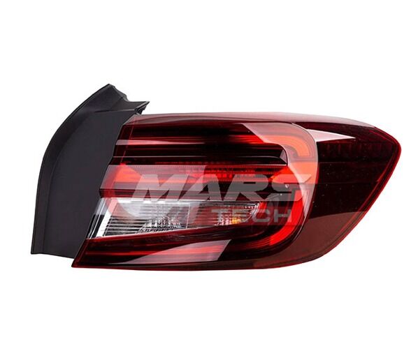 Stop Lambası Sol Dış Renault Taliant 21> Duysuz MARS 411232