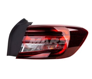 Stop Lambası Sol Dış Renault Taliant 21> Duysuz MARS 411232