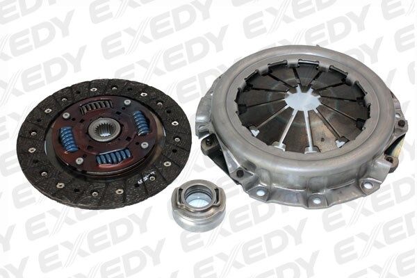 Debriyaj Seti Baskı Disk Bilya Daıhatsu Feroza 1.6L Hd F300 89-93 EXEDY DHK2024