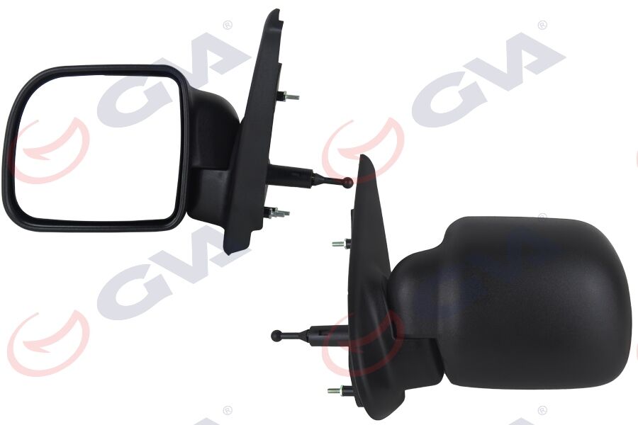 Dış Dikiz Aynası Sol Kangoo 97> Mekanik Konveks Vm-131L GVA 1016100