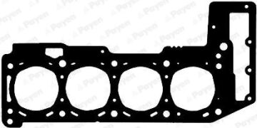 Sılındır Kapak Contası Ducato Boxer Jumper Daıly Fuso Canter 3 0 11> Sp 1.3 Mm F1c E6-C-D PAYEN AG7300