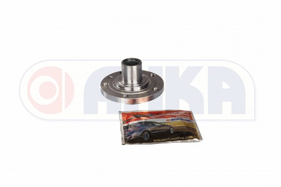 Ön Teker Poryası Fıat Doblo Iıı 10> Egea 16> 5 Bijon Freze Sayısı:25 ANKA 60500015