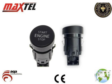 Start Stop Düğmesi Skoda Superb. Octavıa. Fabıa MAXTEL 16020217