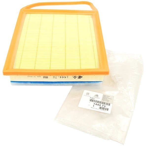 Citroen Berlingo Tepe 1.6 Hdi Euro5 Hava Filtresi Orjinal 1444TV