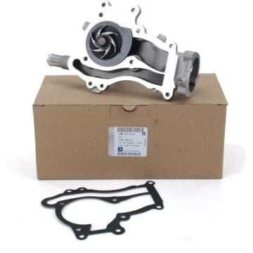 Opel Adam 1.2 - 1.4 Benzinli Devirdaim Su Pompası GM 1334228 - 25193406