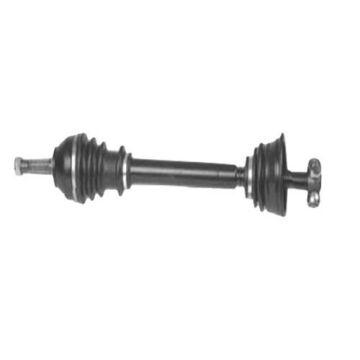 Aks Ön Sol R9-R11 ANKA 51183