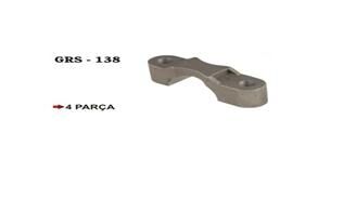 Eksantrik Mil Kepi Tk Orta Kng-Clıo-Mgn 1.5D K9k 4 Parça GROSSE 138