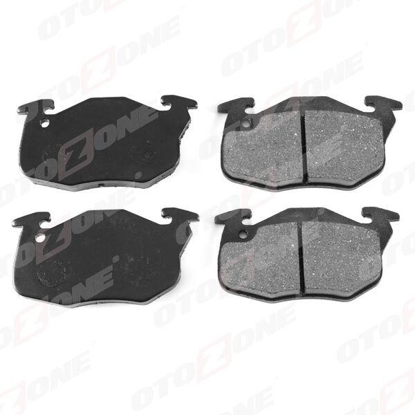 Ön Balata R9-R11-R19 Clıo-Exp-P106-P206 Gdb327 OTOZONE FDO1021-R